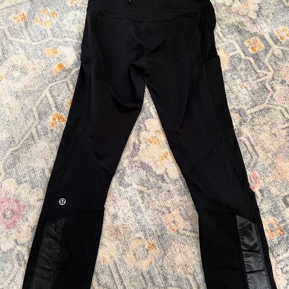 Lululemon leggings - Picture 2 of 4